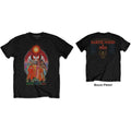 Earth Wind & Fire Unisex T-Shirt: Let's Groove (Black) (Back Print)