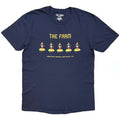 The Farm Unisex T-Shirt: Subbuteo (Navy Blue)