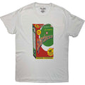 The Farm Unisex T-Shirt: Spartacus (White)