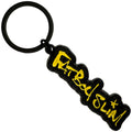 Fatboy Slim Keychain: Logo