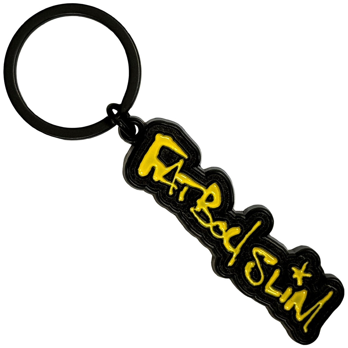 Fatboy Slim Keychain: Logo