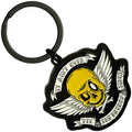 Fatboy Slim Keychain: Skull