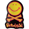 Fatboy Slim Sticker: Happy Face Logo