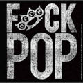 Five Finger Death Punch Single Cork Coaster: F*ck Pop