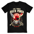 Five Finger Death Punch Unisex T-Shirt: Zombie Kill (Black)