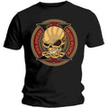 Five Finger Death Punch Unisex T-Shirt: Decade of Destruction (Black)