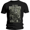 Five Finger Death Punch Unisex T-Shirt: War Soldier (Black)