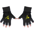 Metallica Unisex Fingerless Gloves: M72 (Black)