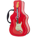 Fender Unisex Sock Guitar Tin: Logos (Multicolour)  (UK Size 6.5 - 11)