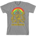 The Flaming Lips Unisex T-Shirt: Virtuous Industrious (Grey)