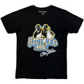 Fleetwood Mac Unisex Premium Carbon T-Shirt: On Tour (Black)