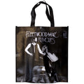 Fleetwood Mac Eco Shopper: Rumours (Black) (Back Print)