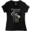 Fleetwood Mac Ladies T-Shirt: Rumours (Black)