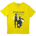 Fleetwood Mac Unisex T-Shirt: Rumours (Yellow)