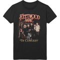 Fleetwood Mac Unisex T-Shirt: In Concert (Black)