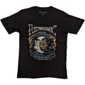 Fleetwood Mac Unisex T-Shirt: Sisters Of The Moon (Black)