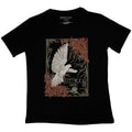 Fleetwood Mac Ladies T-Shirt: Dove (Black)