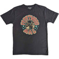 Fleetwood Mac Unisex T-Shirt: Stars & Penguins (Black)