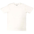 Fleetwood Mac Unisex T-Shirt: Classic Logo (White) (Hi-Build)