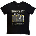 Fall Out Boy Unisex T-Shirt: So Much (For) Stardust (Black)
