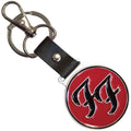 Foo Fighters Keychain: FF Logo