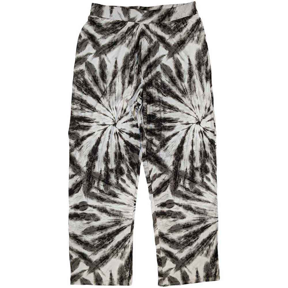 Foo Fighters Ladies Pyjamas: FF Logo (White)