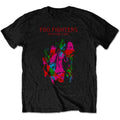 Foo Fighters Unisex T-Shirt: Wasting Light (Black)