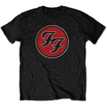 Foo Fighters Kids T-Shirt: FF Logo (Black)