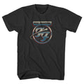 Foo Fighters Unisex T-Shirt: Comet (Black)