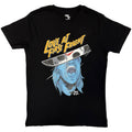 Friday the 13th Unisex T-Shirt: Love At First Fright (Black)