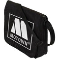 Motown Records Messenger Bag: Logo (Flap Top)