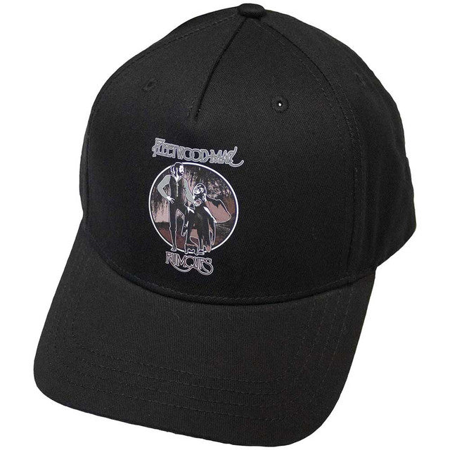 Fleetwood: Rumours Mac Unisex Baseball Cap (Black)