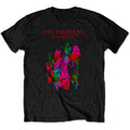 Foo Fighters Unisex T-Shirt: Wasting Light (Black)