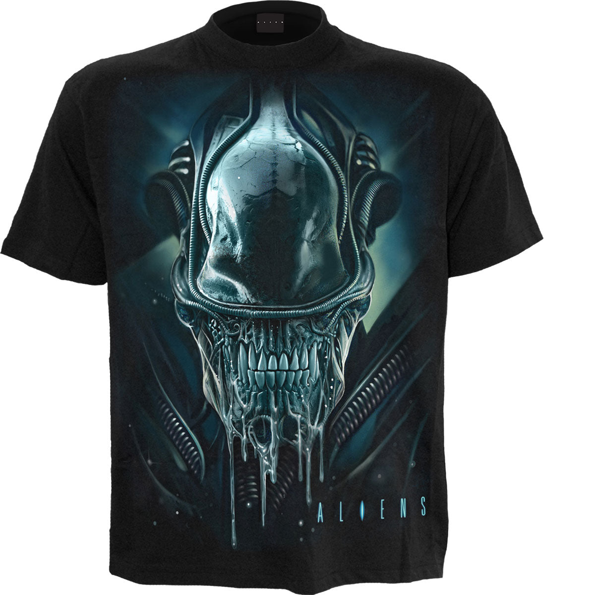 Alien Unisex T-Shirt: Xeno Morph (Black)