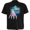 Wednesday Unisex T-Shirt: Fernando Fingertips' (Black)