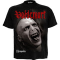 Harry Potter Unisex T-Shirt: Morsmordre (Black)