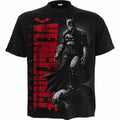 DC Comics Unisex T-Shirt: The Batman Comic Cover (Black)