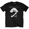 Lady Gaga Unisex T-Shirt: Fame (Black)