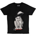 Lady Gaga Unisex T-Shirt: Bloody Mary (Black)