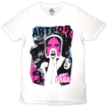 Lady Gaga Unisex T-Shirt: Artpop Collage (White)