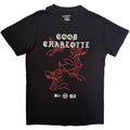 Good Charlotte Unisex T-Shirt: Stray Dogs (Black)