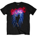 AC/DC Unisex T-Shirt: Thunderstruck (Black)