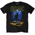 AC/DC Unisex T-Shirt: Highway to Hell (Black)