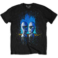 Pink Floyd Unisex T-Shirt: Division Bell Drip (Black)