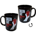 Green Day Unboxed Mug: American Idiot (Black)