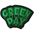 Green Day Standard Patch: Dookie Logo