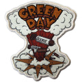 Green Day Standard Patch: Dookie Bombs