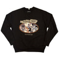 Green Day Unisex Sweatshirt: Insomniac (Black)