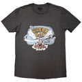 Green Day Unisex T-Shirt: Dookie Vintage (Grey)