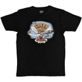 Green Day Unisex T-Shirt: Dookie Vintage (Black)